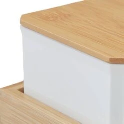 Lot De 3 Pots à épices Avec Cuillères -Cuisine À La Maison 5ad1777026cd4f8b9a3b2973d3ea431b