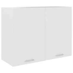VIDAXL Armoire Suspendue -Cuisine À La Maison 5b1b8edd59cf496d88df9ec846f1b9ee