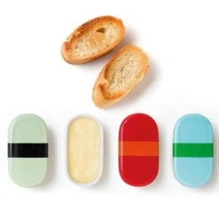 4 Mini Boites Tiny Tins -Cuisine À La Maison 5bc954c8af964bbb94c91159c6903ad7