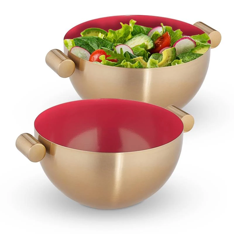 Saladier 20 Cm En Lot De 2 1 Saladier 20 Cm En Lot De 2