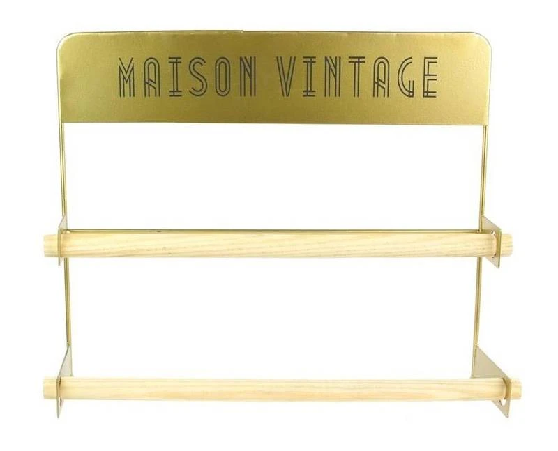 Dérouleur Mural Essuie-tout Double Roule 2 Dérouleur Mural Essuie-tout Double Roule – Image 2