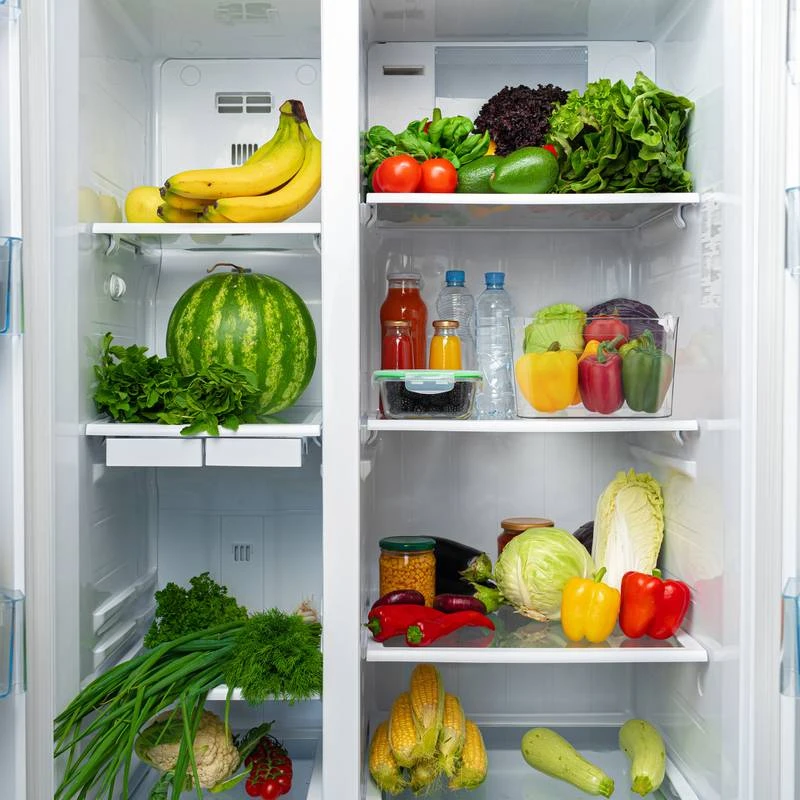 Organiseur De Frigo Avec Poignées 4 Organiseur De Frigo Avec Poignées – Image 4