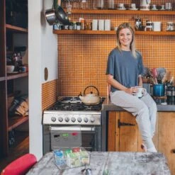 Boite-à-thé 11 Boite-à-thé -Cuisine À La Maison 5eb19ba481c24ecbb6fcd74068654dff