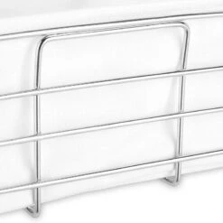 Corbeille à Pain Métal Insert En Tissu -Cuisine À La Maison 5ecd4ba98c3e42c9bb050eb9fbfd4749