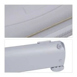 2x Distributeur Film Alimentaire Gris -Cuisine À La Maison 5ed71e764a0344b89cd37035c3e3e3ef