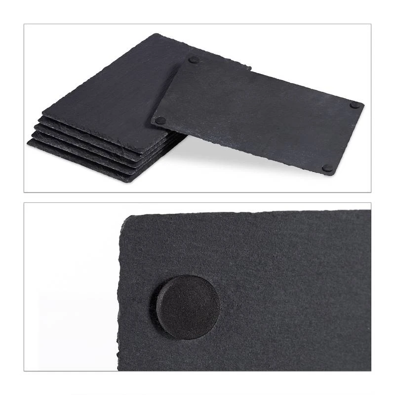 Plateau Ardoise Rectangulaire Lot De 12 5 Plateau Ardoise Rectangulaire Lot De 12 – Image 5