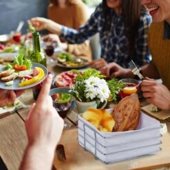 Corbeille à Pain Métal Insert En Tissu -Cuisine À La Maison 5f9210ea72c343ee8281146b912dd9b0