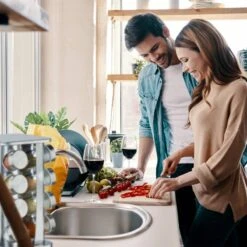 Carrousel à épices 16 Pots -Cuisine À La Maison 5feb62c0b31541afa67a582c9ea17b7e