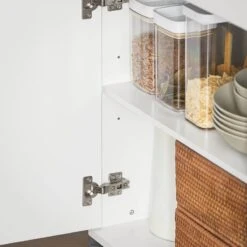 Desserte De Cuisine FKW117-W -Cuisine À La Maison 5fff6935fcfa40dbb22ca20c5f9f59df