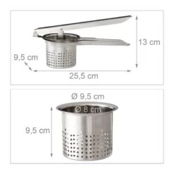 Presse-purée Presse-légumes Fruits Bébé -Cuisine À La Maison 6093fe9c21474353897649f8a0f94a34