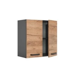 Meuble Haut R-Line 60cm Bordeaux -Cuisine À La Maison 618f422f99bb4cfbbed8545f7c600bd1