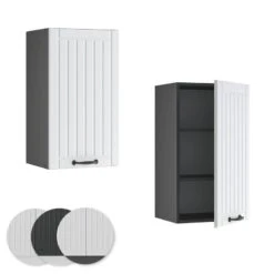 Meuble Haut Fame-Line 5 Meuble Haut Fame-Line -Cuisine À La Maison 62233765d7b24501a9b706fb40d32425