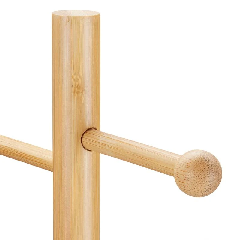 Porte-tasses à Café En Bambou 6 Porte-tasses à Café En Bambou – Image 6