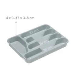 Range-couverts Lot De 2 -Cuisine À La Maison 6489195210f54f44a075b9b36b96d6f0