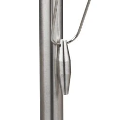 Porte-rouleau Papier Essuie-tout En Inox -Cuisine À La Maison 64dab4a8166d463d9744ac65174ed0f5