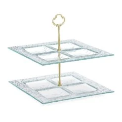 Serviteur Gâteau Carré En Verre 13 Serviteur Gâteau Carré En Verre -Cuisine À La Maison 64e992800cc64fcdb0933adf0769896b