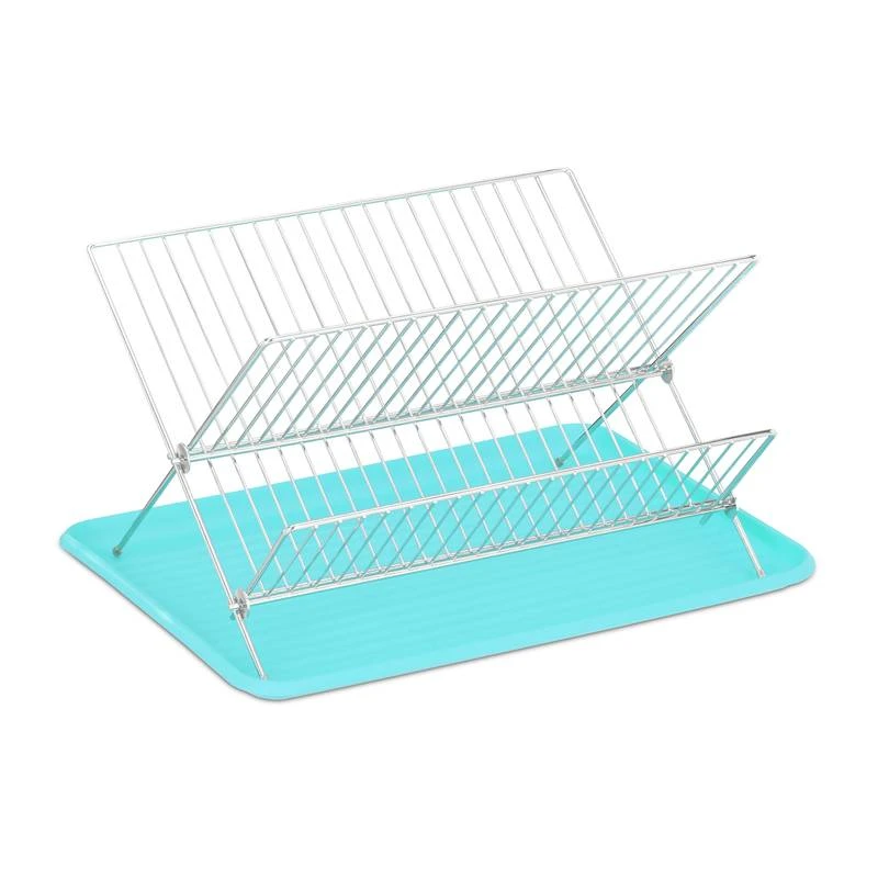 Égouttoir Pour La Vaisselle Avec Plateau 18 Égouttoir Pour La Vaisselle Avec Plateau – Image 18