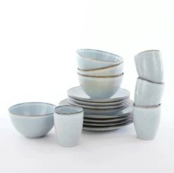 Service De Table Tabo (16 Pièces) -Cuisine À La Maison 65aa8b49c35e420ba94150881449ad19