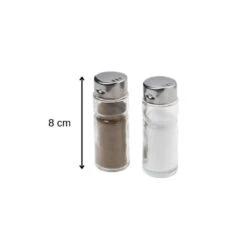 Salières/poivrières X12 -Cuisine À La Maison 66e5c2545a9b405e893de31a948df5cb