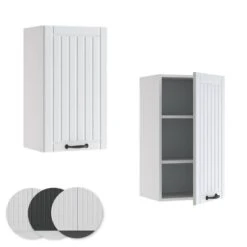 Armoire Suspendue Fameanthracite Style -Cuisine À La Maison 6789c967dbbd4ce89c9b82ec9a3f28f3