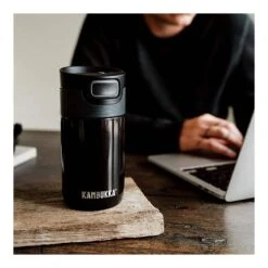 Kambukka Mug Isotherme 300ml Etna Leopard Brush -Cuisine À La Maison 67acf32f4ef649898f84f4b6fed9d3ae