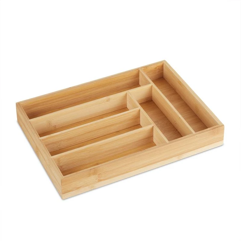 Rangement à Couverts En Bambou 5 Rangement à Couverts En Bambou – Image 5