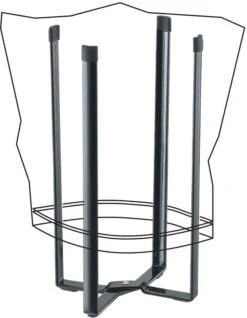 Yamazaki Support De Cuisine Multi-usage Stand -Cuisine À La Maison 68f0b6831da04b0da2efbea734fad8e9