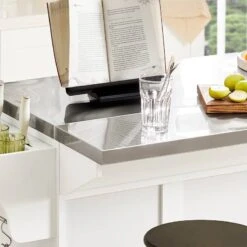 îlot De Cuisine FKW41-WN -Cuisine À La Maison 6938060c87464edfa2bfa97e329c80ed