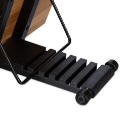 Porte-livre De Cuisine En Bambou Pliable -Cuisine À La Maison 6a065c6b2b4149ecbcfdc5450215cf9d