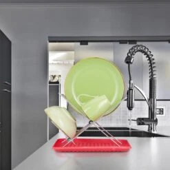 Égouttoir Pour La Vaisselle Avec Plateau 31 Égouttoir Pour La Vaisselle Avec Plateau -Cuisine À La Maison 6a41628d779a48efb3b5821edcbee50d