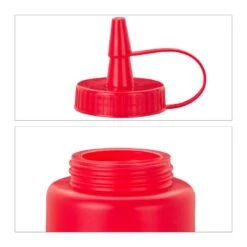 Lot De 72 Bouteilles à Sauce 12 Lot De 72 Bouteilles à Sauce -Cuisine À La Maison 6bf2d50a6df34a01bcc5b9ea977d02e1