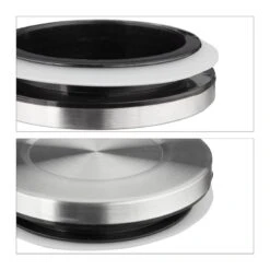 Jeu De 3 Pots De Stockage 1l -Cuisine À La Maison 6c9965cac5e34515853d605a18516360