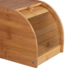 Boîte à Pain Bambou -Cuisine À La Maison 6cae86f631c84fb4b8a7a032fdaaa6c7