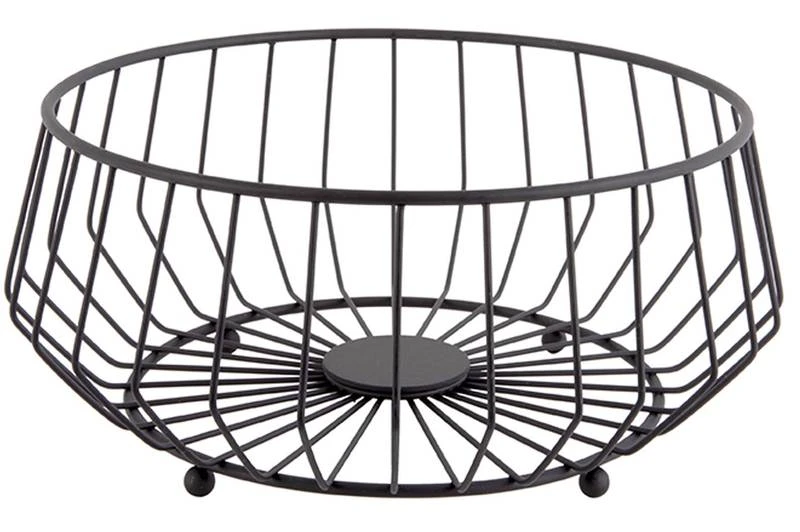 PRESENT TIME Panier à Fruits Linea Kink 4 PRESENT TIME Panier à Fruits Linea Kink – Image 4