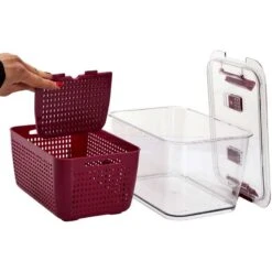 Boite Fraicheur Fruits Et Légumes -Cuisine À La Maison 6d48016df1064f0380124538ea8c9568