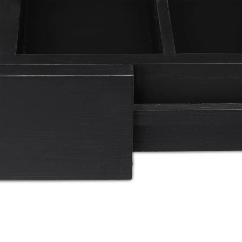 Bac à Couverts Extensible En Bambou 5 Bac à Couverts Extensible En Bambou – Image 5