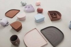 Assiette Et Bol Bleu -Cuisine À La Maison 6e92b6225e254b82b7215a7489a409d6