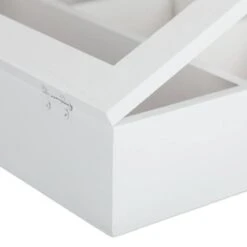 Boîte à Thé Design Effet Bois 7 Casiers -Cuisine À La Maison 6f4dbb0c3f2b482ea40bda532dcd5cd9