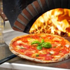 Pelle à Pizza Métal Pelle à Tarte -Cuisine À La Maison 6f8a18883b1046e597b09a36d9e2ee85