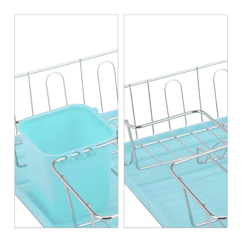 Égouttoir Avec Panier à Couverts 6 Égouttoir Avec Panier à Couverts – Image 6