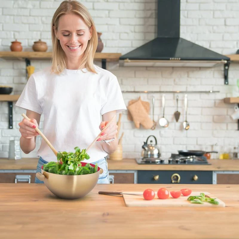 Saladier 20 Cm En Lot De 2 3 Saladier 20 Cm En Lot De 2 – Image 3