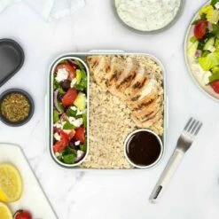 Black+Blum Lunch Box Original Sans Bpa 9 Black+Blum Lunch Box Original Sans Bpa -Cuisine À La Maison 701687312a4d4b1a8b8d0df3e9d7e4b0