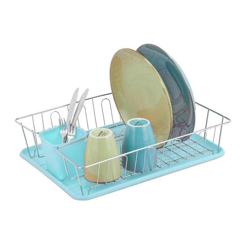 Égouttoir Avec Panier à Couverts 5 Égouttoir Avec Panier à Couverts – Image 5