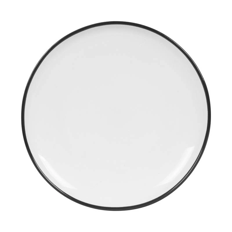 Assiette à Dessert Line X6 1 Assiette à Dessert Line X6