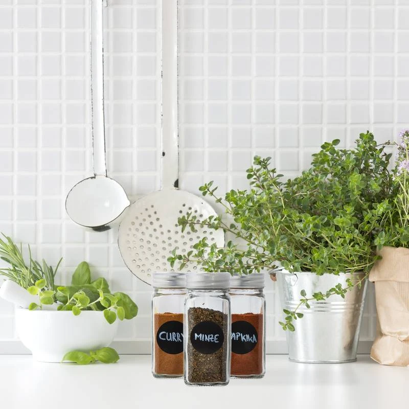 Lot De 36 Pots à épices 2 Lot De 36 Pots à épices – Image 2