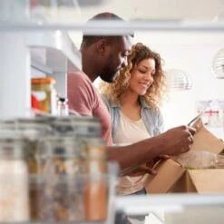 Lot De 2 Bacs De Frigo Transparents 10 Lot De 2 Bacs De Frigo Transparents -Cuisine À La Maison 717a6e8f2d964069ae25df694ca966e8