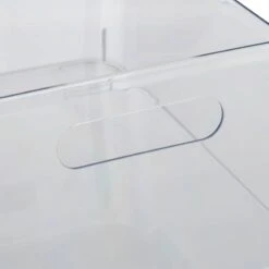 Organiseur De Frigo Avec Poignées 11 Organiseur De Frigo Avec Poignées -Cuisine À La Maison 71b4317ae1e1455fb9263cd54014c316