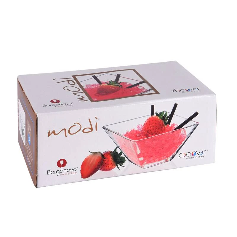 Coffret De 6 Coupelles Modi 2 Coffret De 6 Coupelles Modi – Image 2