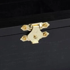 Boîte à Thé Design Effet Bois 7 Casiers -Cuisine À La Maison 7246c5a7e21041ba90d00dba95af4d03