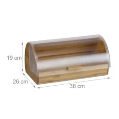 Boîte à Pain Tiroir Coulissant -Cuisine À La Maison 72c60f7cad5549b99fb999de80489816